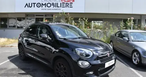 Used FIAT 500X Petrol 2018 Ad 