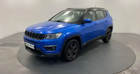 Annonce JEEP COMPASS Diesel 2020 d'occasion 