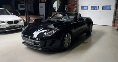 Annonce JAGUAR F-TYPE Essence 2015 d'occasion 