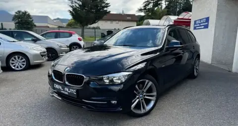 Annonce BMW SERIE 3 Diesel 2016 d'occasion 