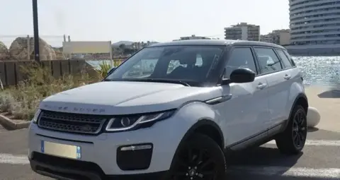 Annonce LAND ROVER RANGE ROVER EVOQUE Diesel 2018 d'occasion 