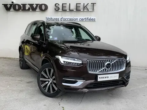 Annonce VOLVO XC90 Essence 2021 d'occasion 