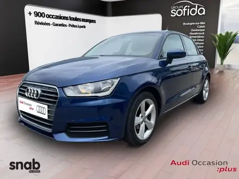 Used AUDI A1 Diesel 2017 Ad 