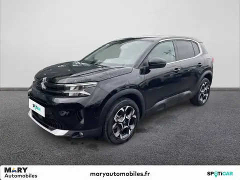 Annonce CITROEN C5 AIRCROSS Essence 2022 d'occasion 