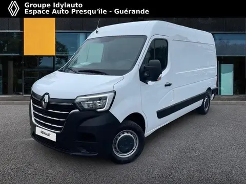 Annonce RENAULT MASTER Diesel 2023 d'occasion 