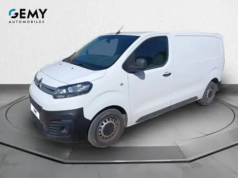 Annonce CITROEN JUMPY Diesel 2022 d'occasion 