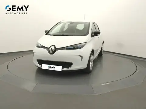 Annonce RENAULT ZOE Non renseigné 2019 d'occasion 