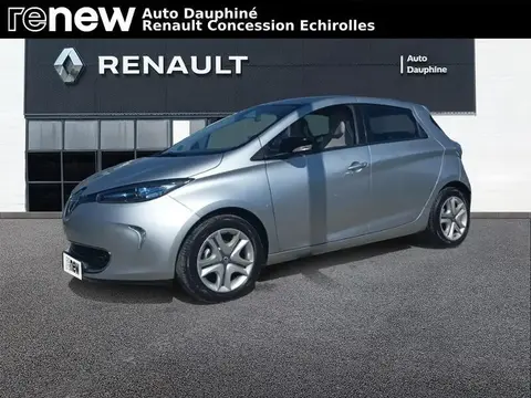 Annonce RENAULT ZOE Non renseigné 2019 d'occasion 