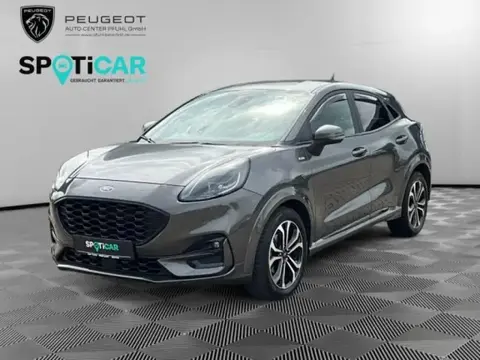 Used FORD PUMA Petrol 2020 Ad 