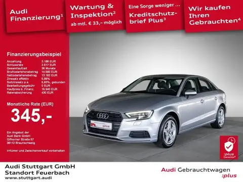 Annonce AUDI A3 Essence 2017 d'occasion 