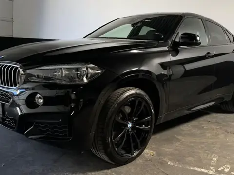 Used BMW X6 Diesel 2018 Ad 