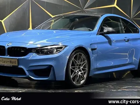 Annonce BMW M4 Essence 2020 d'occasion 