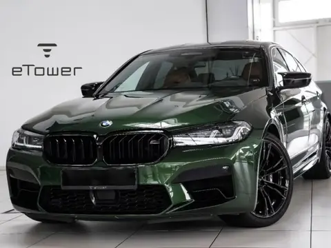 Annonce BMW M5 Essence 2021 d'occasion 