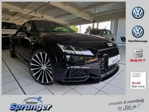 Used AUDI TT Petrol 2020 Ad 