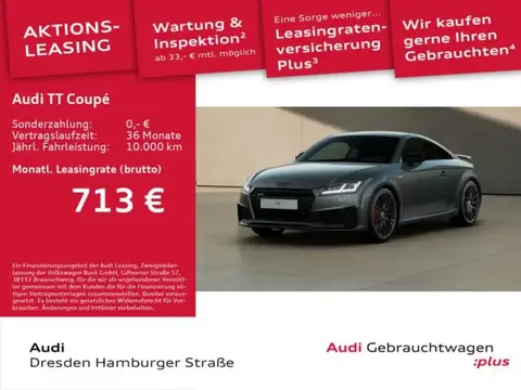 Annonce AUDI TT Essence 2024 d'occasion 