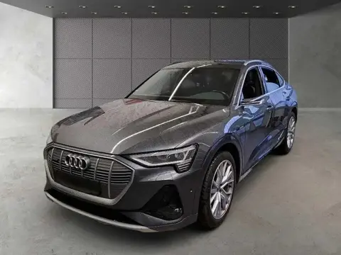 Annonce AUDI E-TRON Électrique 2021 d'occasion 