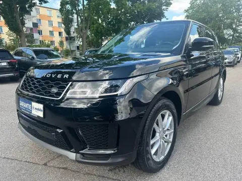 Annonce LAND ROVER RANGE ROVER Diesel 2019 d'occasion 