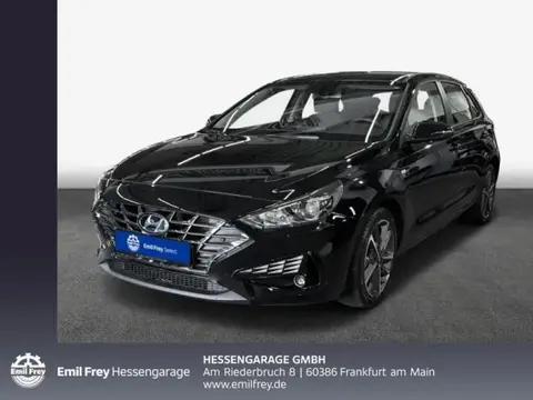 Annonce HYUNDAI I30 Hybride 2023 d'occasion 