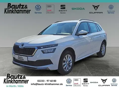 Annonce SKODA KAMIQ Essence 2021 d'occasion 