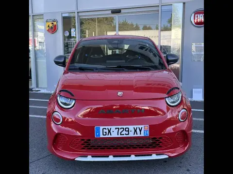 Annonce ABARTH 500 Électrique 2024 d'occasion France