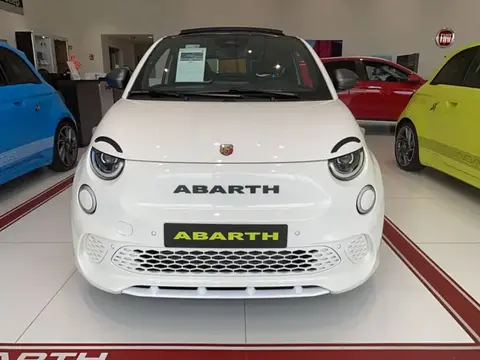 Annonce ABARTH 500 Électrique 2024 d'occasion 