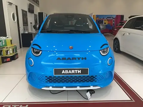 Annonce ABARTH 500 Électrique 2024 d'occasion 