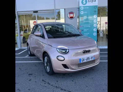 Annonce FIAT 500 Électrique 2024 d'occasion 