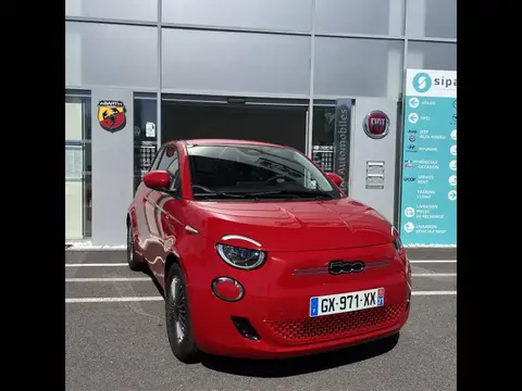 Annonce FIAT 500 Électrique 2024 d'occasion 