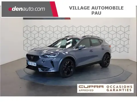 Annonce CUPRA FORMENTOR Hybride 2023 d'occasion 