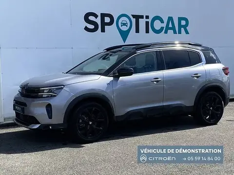 Used CITROEN C5 AIRCROSS Hybrid 2024 Ad 