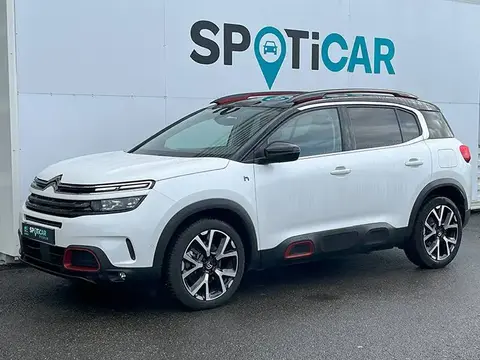 Annonce CITROEN C5 AIRCROSS Hybride 2022 d'occasion 