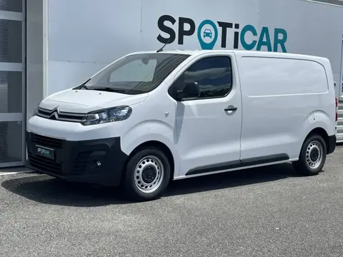 Annonce CITROEN JUMPY Diesel 2022 d'occasion 