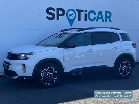 Used CITROEN C5 AIRCROSS Hybrid 2023 Ad 