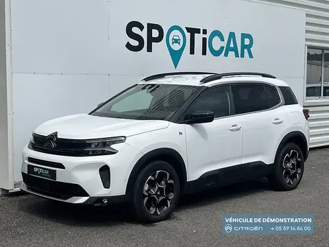 Used CITROEN C5 AIRCROSS Hybrid 2023 Ad 