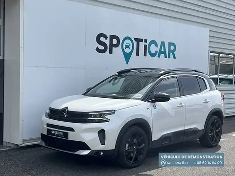 Used CITROEN C5 AIRCROSS Hybrid 2024 Ad 