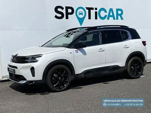 Annonce CITROEN C5 AIRCROSS Hybride 2023 d'occasion 