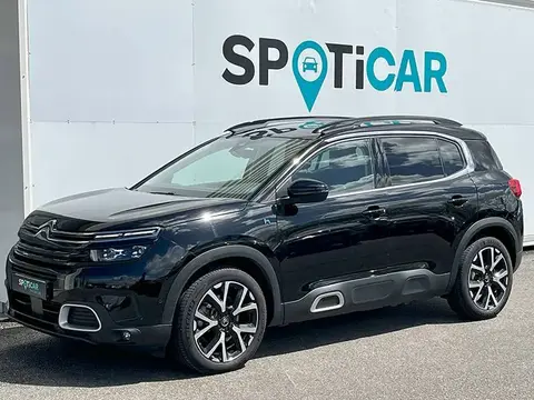 Used CITROEN C5 AIRCROSS Hybrid 2021 Ad 