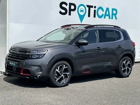 Annonce CITROEN C5 AIRCROSS Diesel 2021 d'occasion 