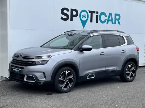 Annonce CITROEN C5 AIRCROSS Diesel 2020 d'occasion 