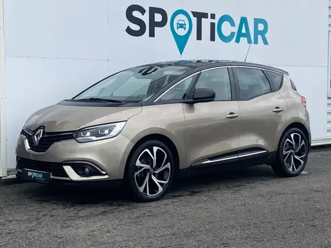 Annonce RENAULT SCENIC Diesel 2019 d'occasion 