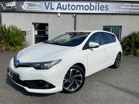 Annonce TOYOTA AURIS Essence 2017 d'occasion 