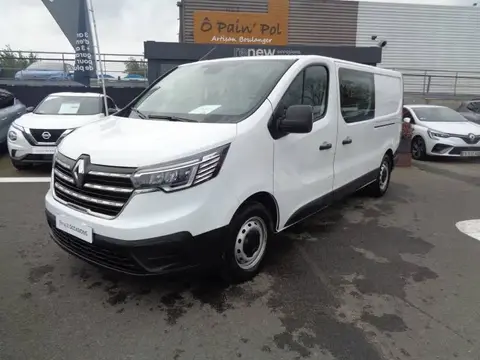 Used RENAULT TRAFIC Diesel 2022 Ad 