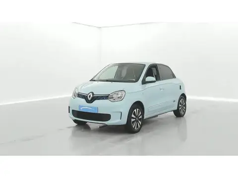 Annonce RENAULT TWINGO Électrique 2022 d'occasion 