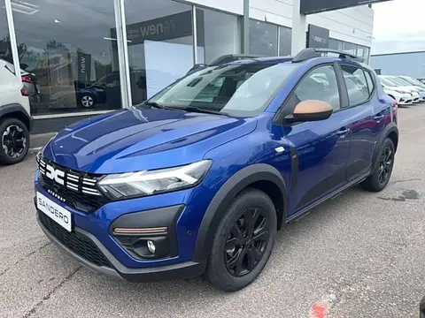 Used DACIA SANDERO Petrol 2024 Ad 