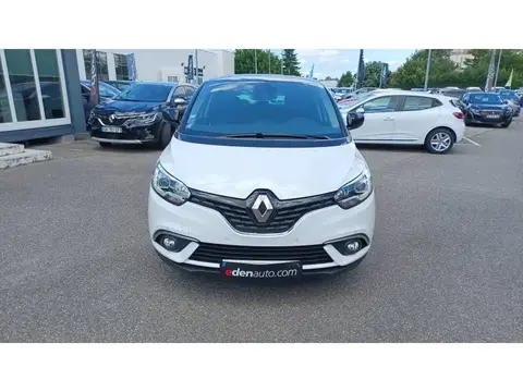 Annonce RENAULT SCENIC Essence 2019 d'occasion 