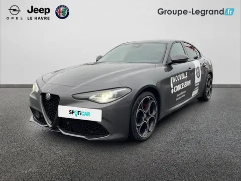 Annonce ALFA ROMEO GIULIA Diesel 2022 d'occasion 