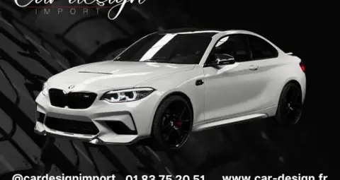 Used BMW M2 Petrol 2020 Ad 