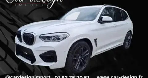 Used BMW X3 Petrol 2019 Ad 