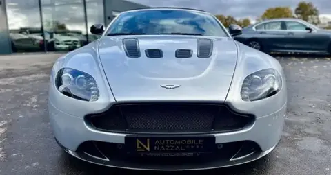 Used ASTON MARTIN VANTAGE Petrol 2017 Ad 