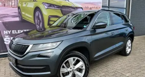 Used SKODA KODIAQ Diesel 2019 Ad 